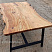 Стол live edge